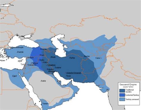 De Omvalling van de Sassanidische Dynastie: Een Cruciale Wending in de Geschiedenis van Perzië en het Ontstaan van een Nieuw Islamitisch Rijk